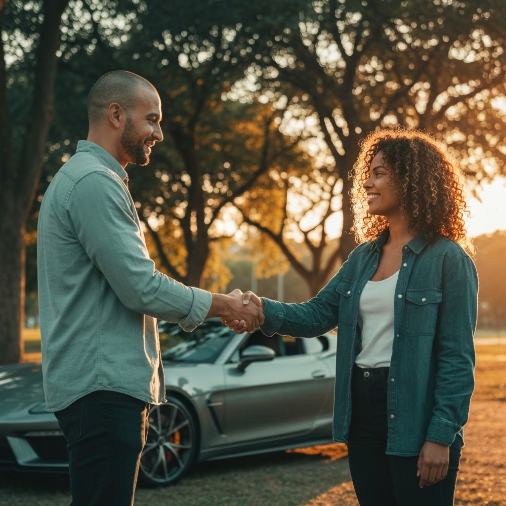 Geld verdienen mit deinem Auto
